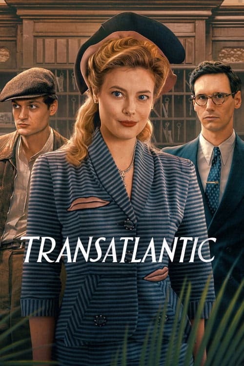 Transatlantik izle
