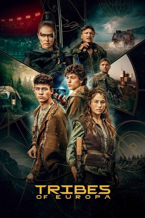 Tribes of Europa izle