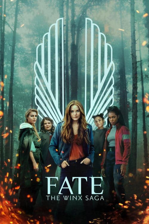 Winx Efsanesi: Kader izle