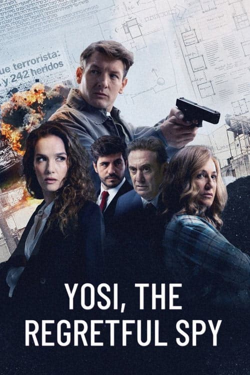 Yosi, the Regretful Spy izle
