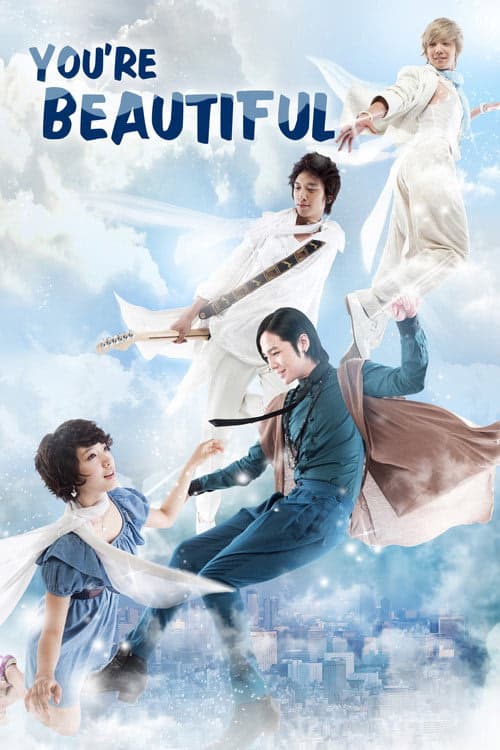 You Are Beautiful izle