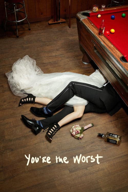 You're the Worst izle