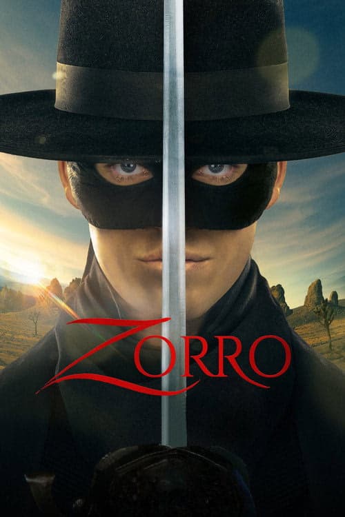 Zorro izle