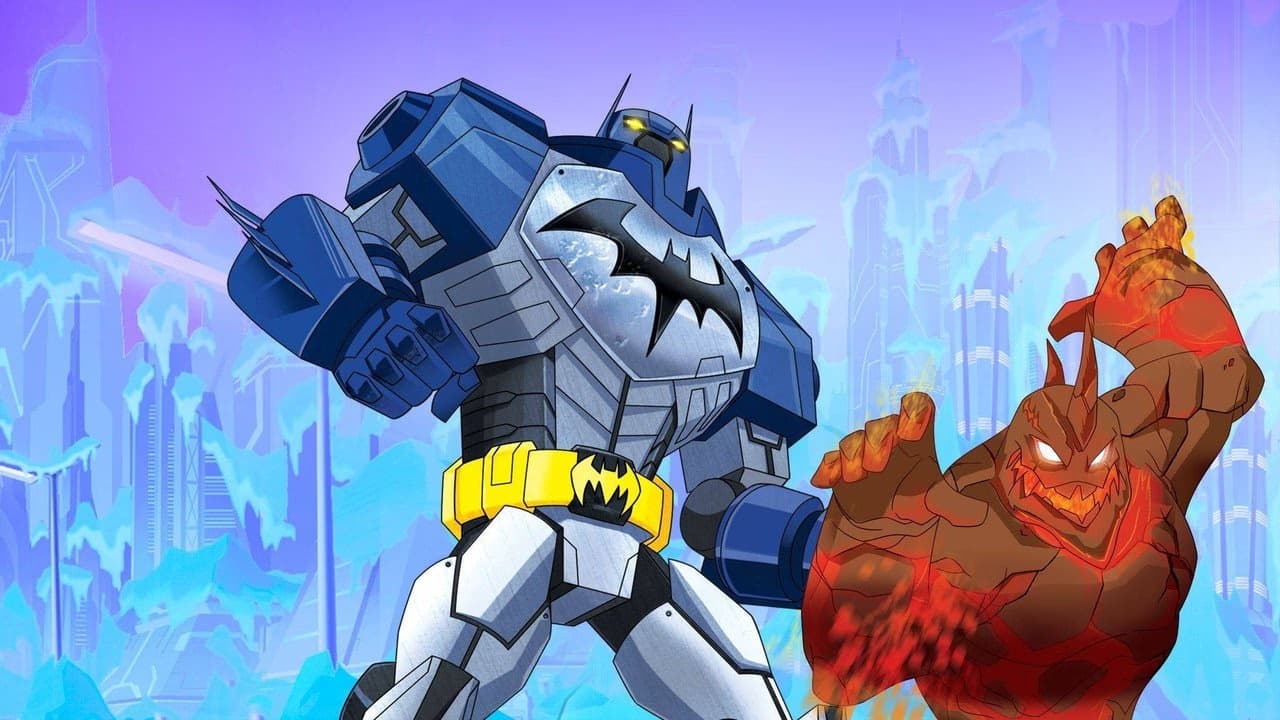 Batman Unlimited