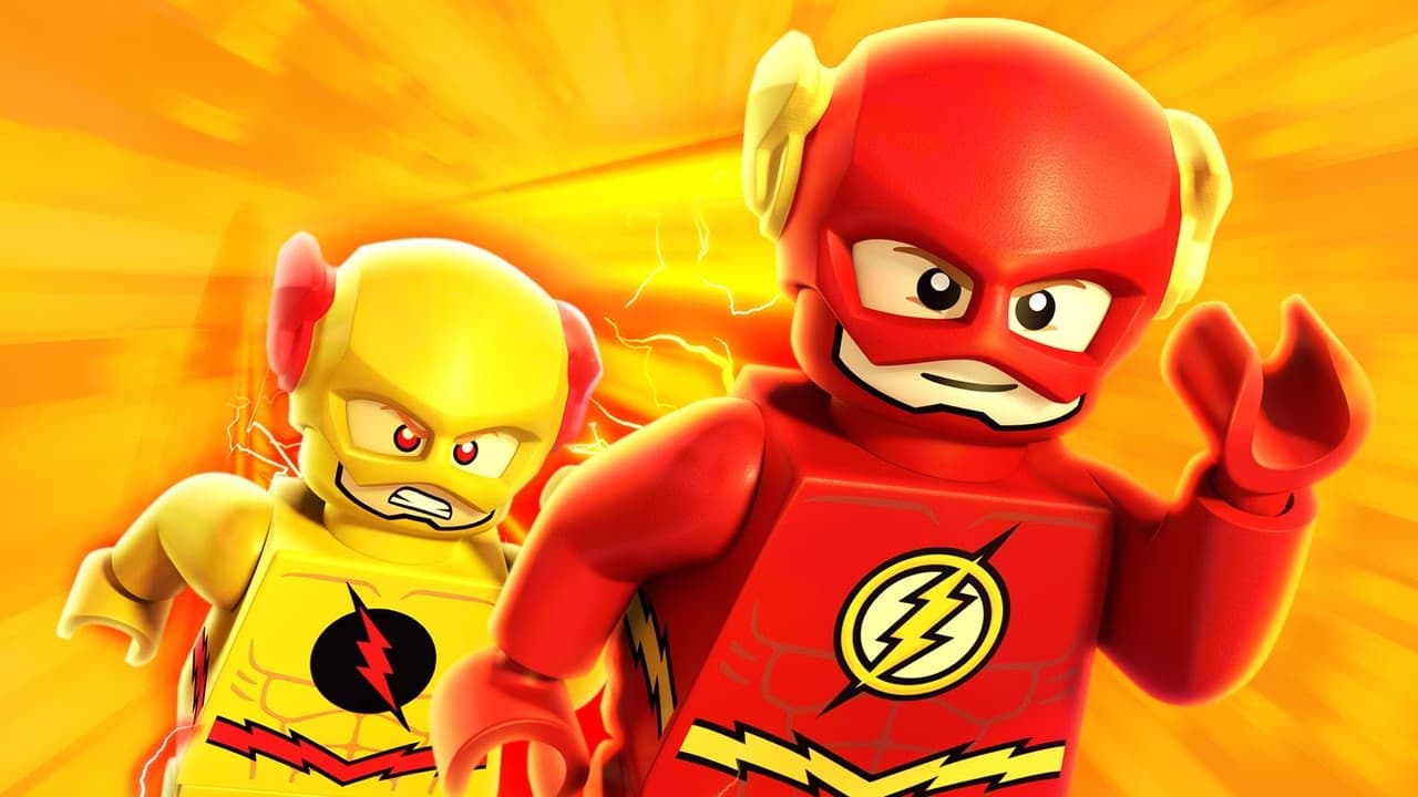 LEGO DC Comics Super Heroes