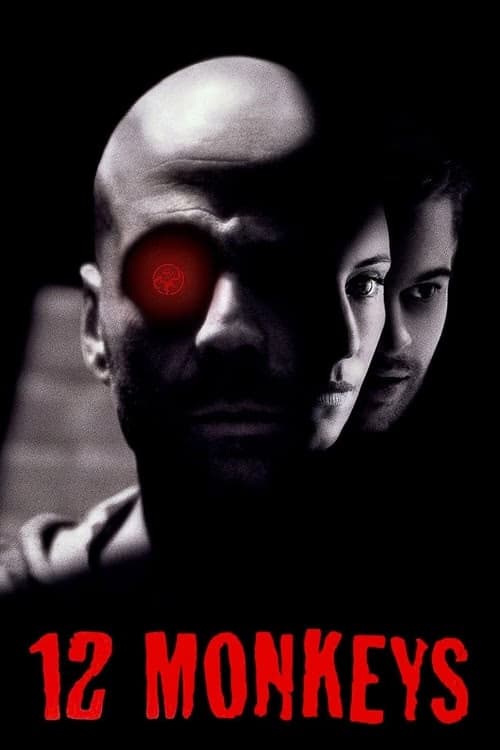12 Maymun izle