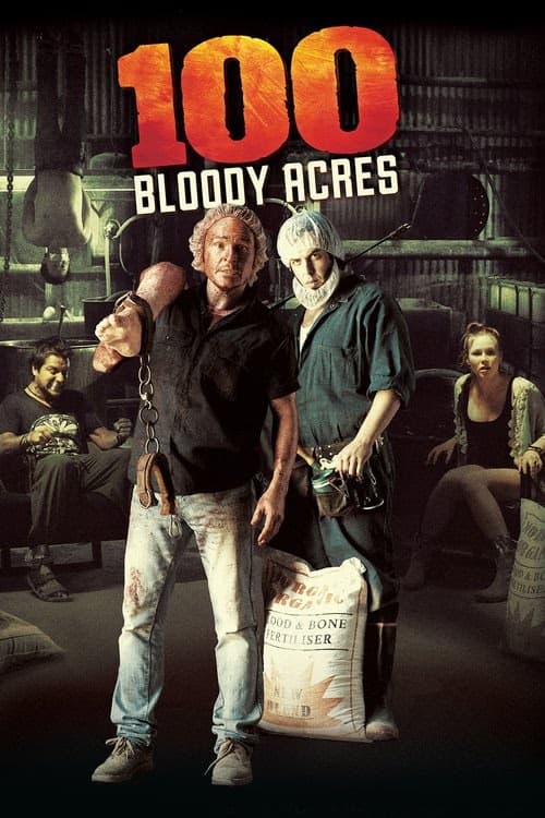 400 Dönüm Kan izle