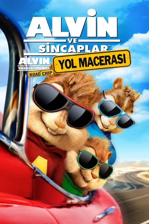 Alvin ve Sincaplar