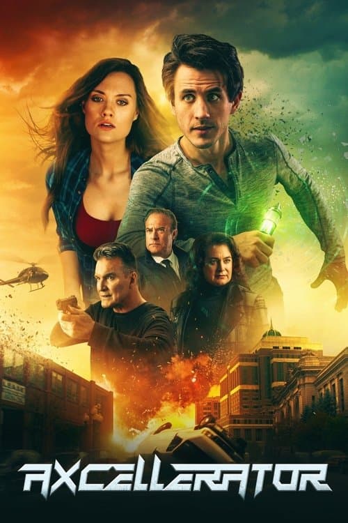 Axcellerator izle