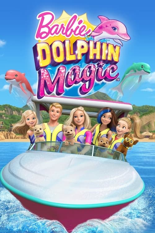 Barbie: Sihirli Yunuslar izle
