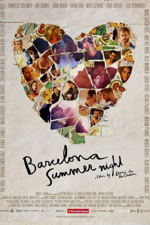 Barselona'da Bir Yaz Gecesi izle