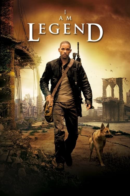 Ben Efsaneyim izle