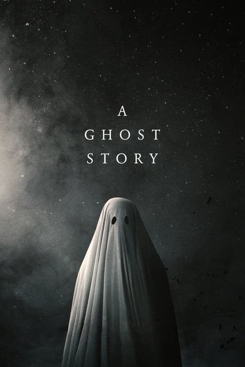 Bir Hayalet Hikayesi izle