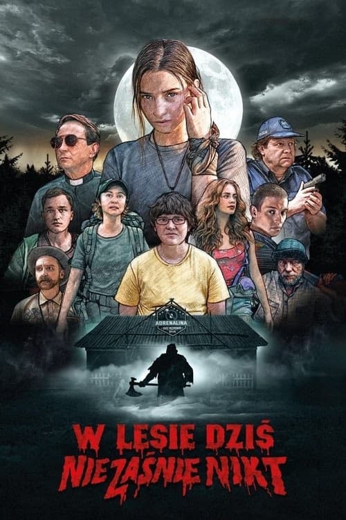 Bu Gece Ormanda Kimse Uyumuyor izle