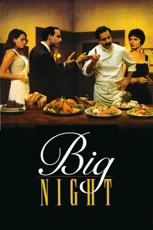 Büyük Gece izle