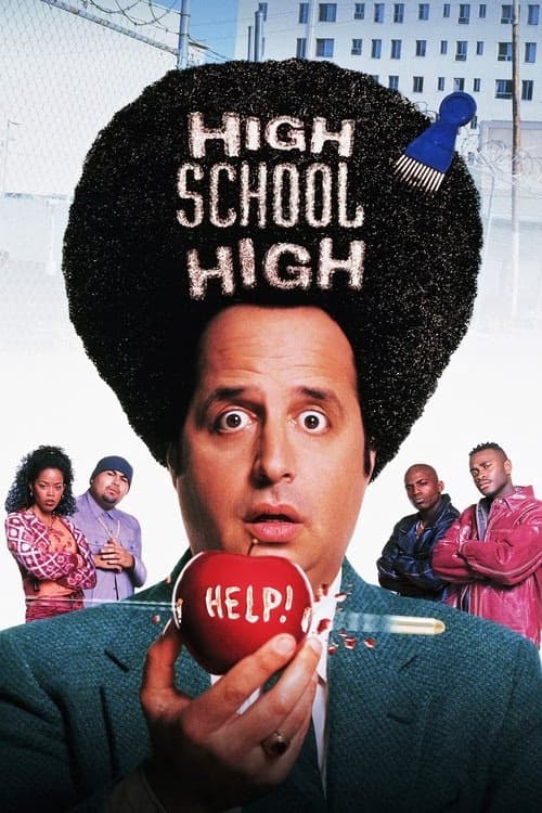 Çılgın Lise izle