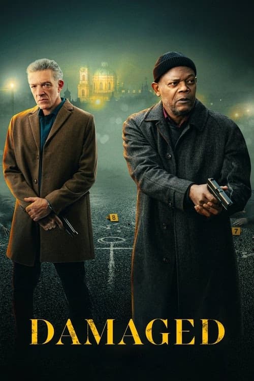 Damaged izle