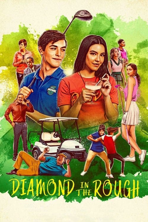 Diamond in the Rough izle