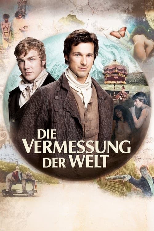 Dünyayı Ölçmek izle