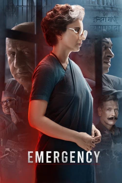 Emergency izle