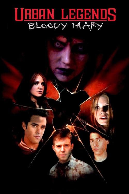 Gerçek Efsaneler: Bloody Mary izle