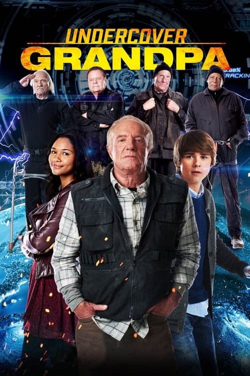 Gizemli Büyükbaba izle