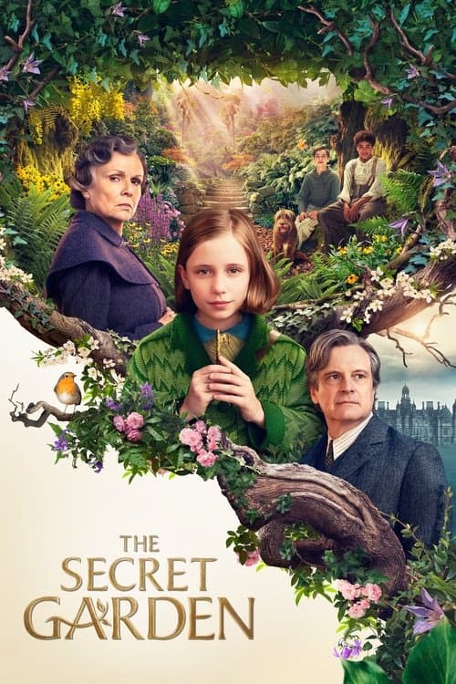 Gizli Bahçe izle