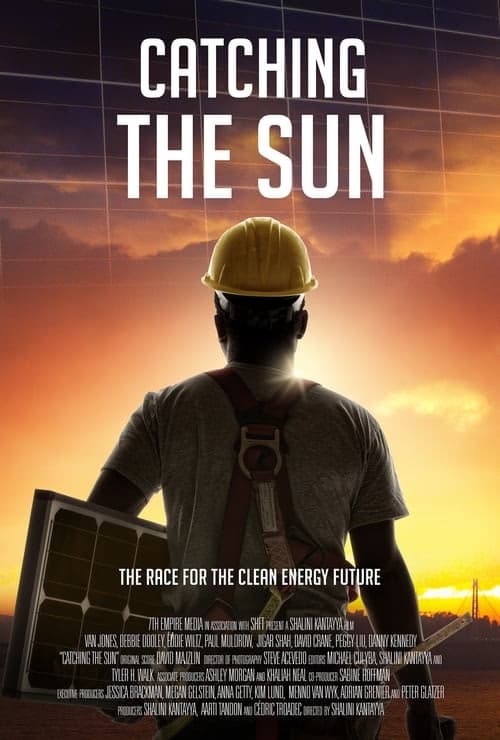 Güneş Devrimi izle