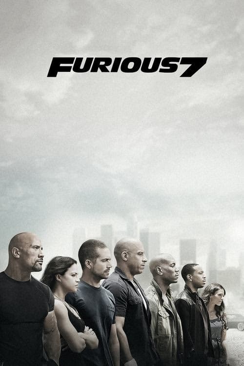 Hızlı ve Öfkeli 7 izle