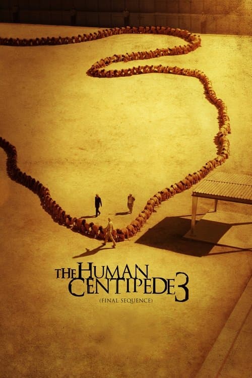 İnsan Kırkayak 3 izle