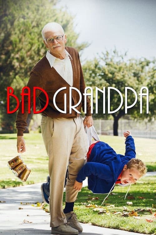 Jackass: Büyükbaba izle