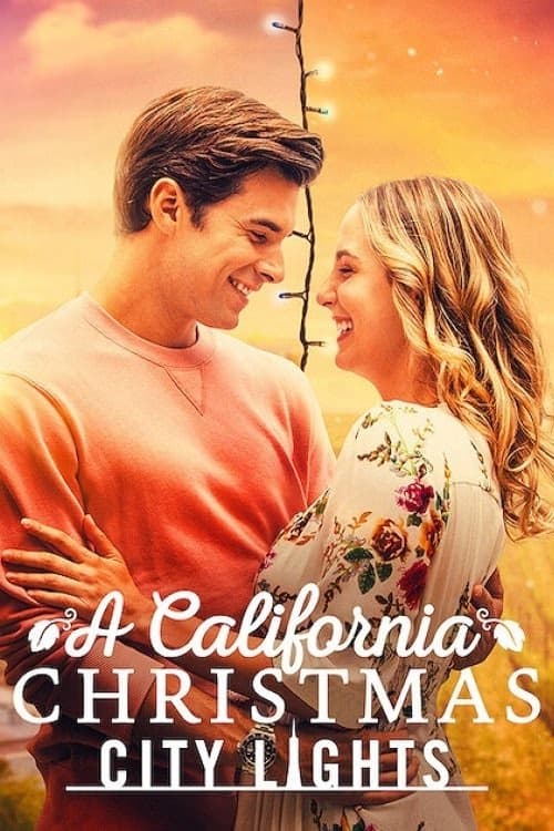Kaliforniya'da Noel: Şehir Işıkları izle
