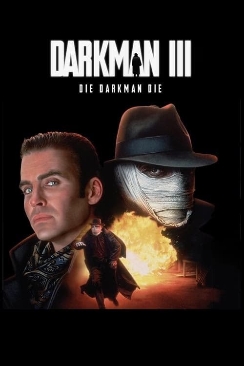 Karanlık Adam 3: Öl Karanlık Adam Öl izle