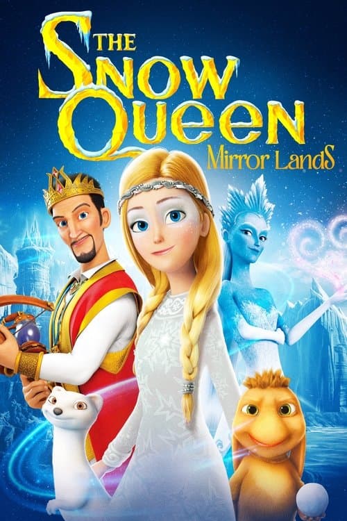 Karlar Kraliçesi 4: Sihirli Ayna izle