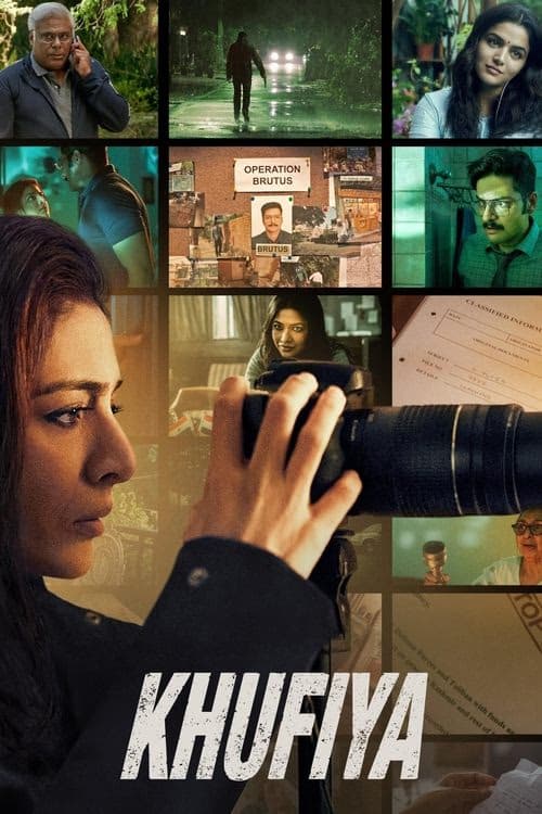 Khufiya izle