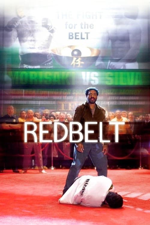 Kırmızı Kuşak izle