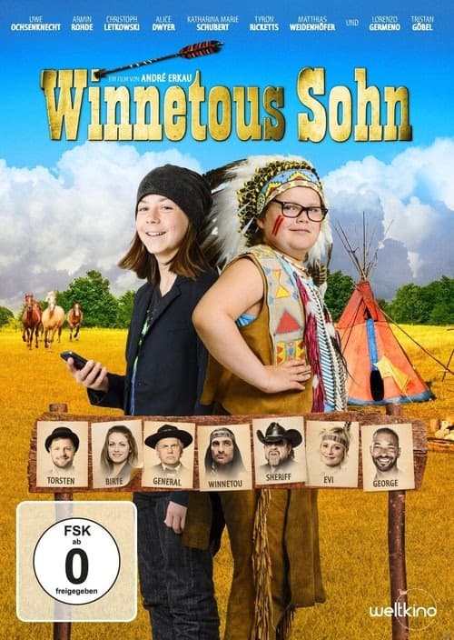 Kızılderili Hikayesi izle