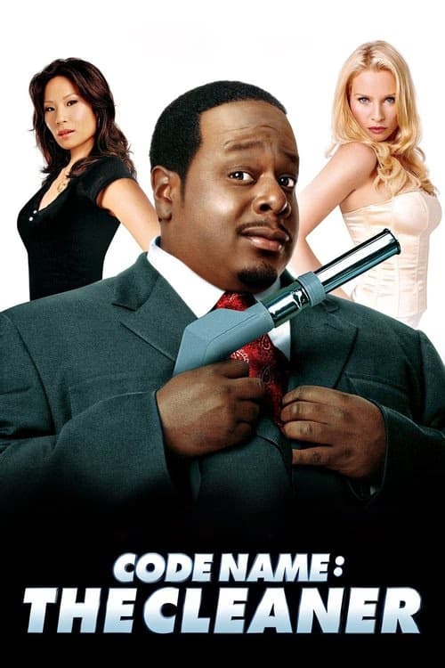 Kod Adı: Temizlikçi izle