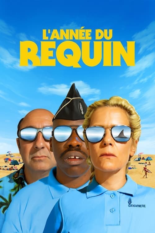 Köpekbalığı Yılı izle
