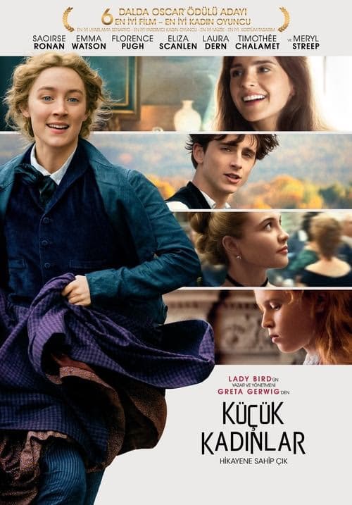 Küçük Kadınlar izle
