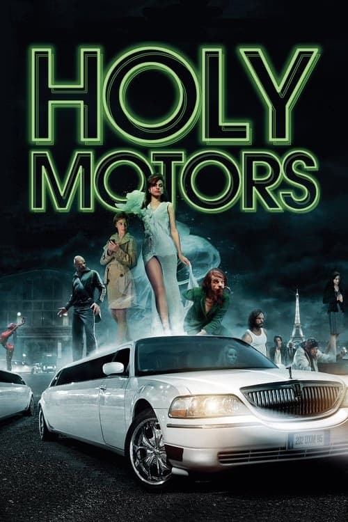 Kutsal Motorlar izle