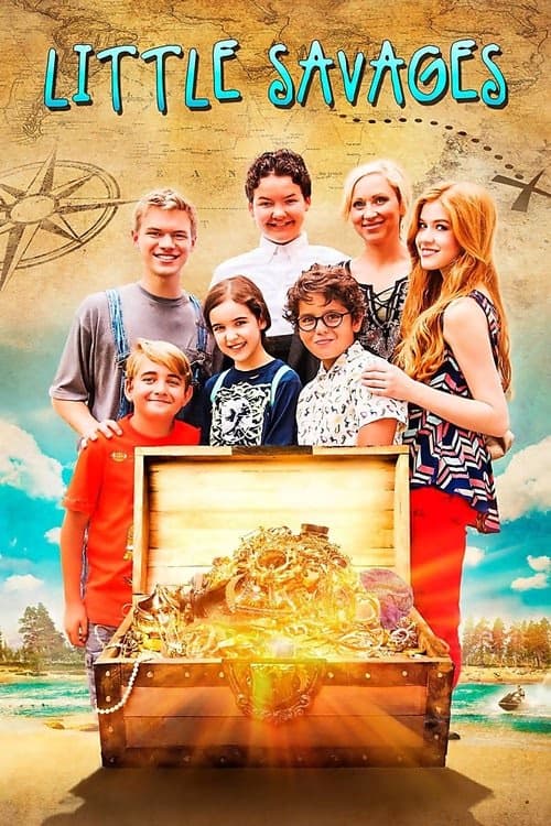 Little Savages izle