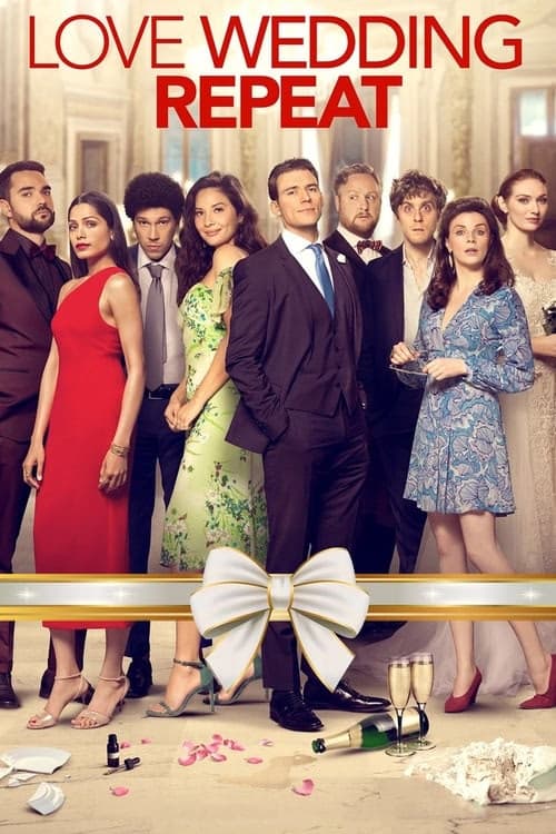 Love. Wedding. Repeat izle