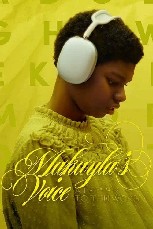 Makayla'nın Dünyası: Harflerin Dili izle