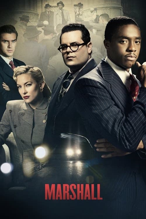 Marshall izle