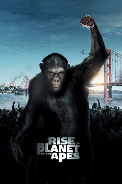 Maymunlar Cehennemi: Başlangıç izle