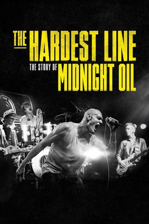 Midnight Oil: The Hardest Line izle