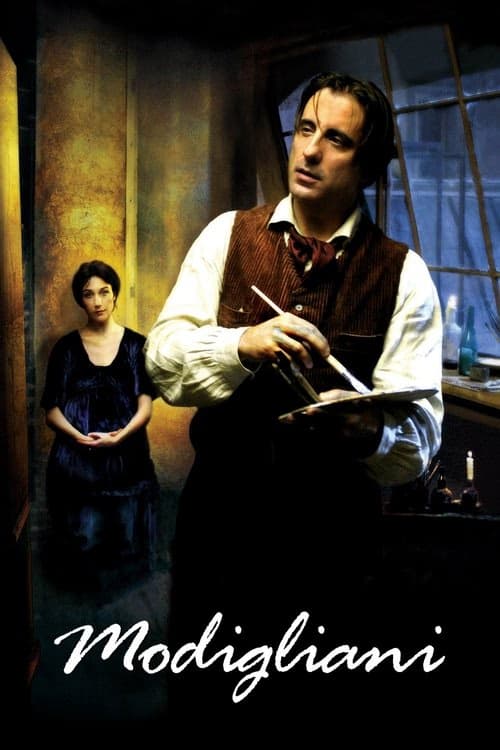 Modigliani izle