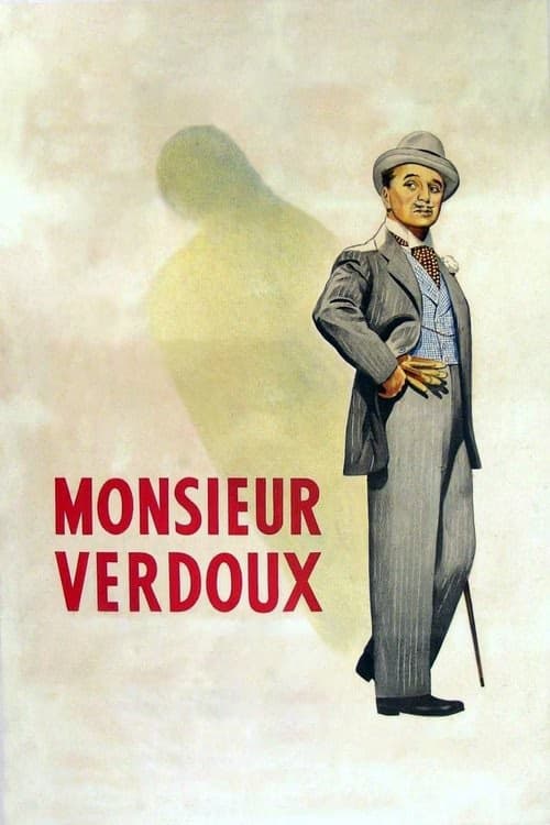 Mösyö Verdoux izle