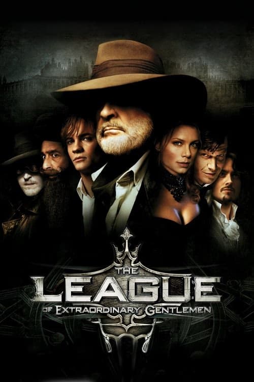Muhteşem Kahramanlar izle